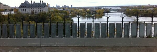 Canadian Police & Peace Officers Memorial Profile Banner