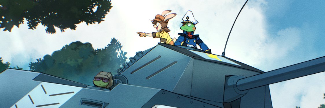 powree | comms open banner