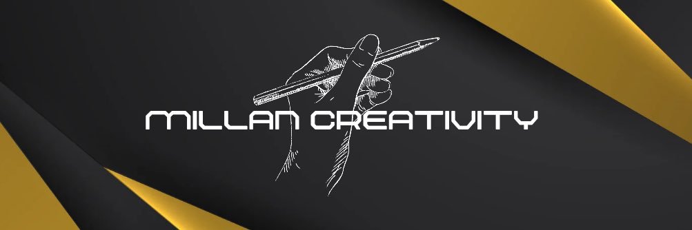 MILLANCREATIVITY banner