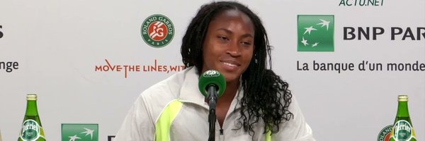 COCO_GAUFF_NEWS Profile Banner