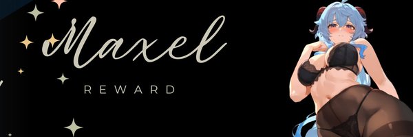 MaxelReward Profile Banner