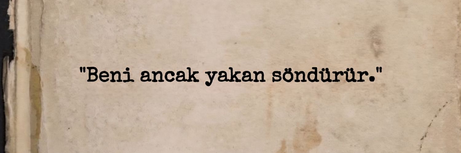 emreesav's profile banner image