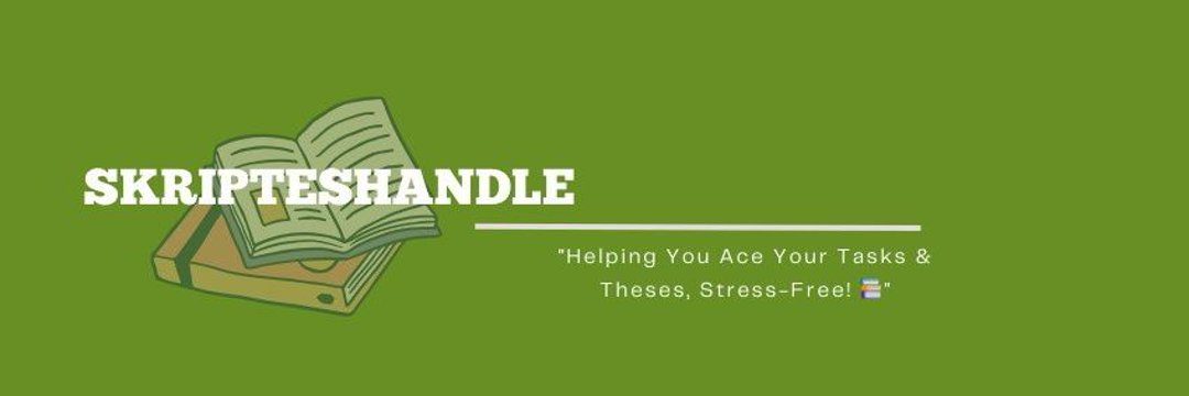 Minskrip✨ | Joki Tugas & Skripsi Murce banner