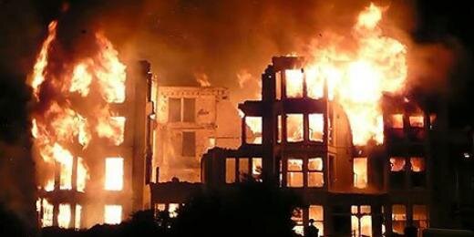 First Forensic banner