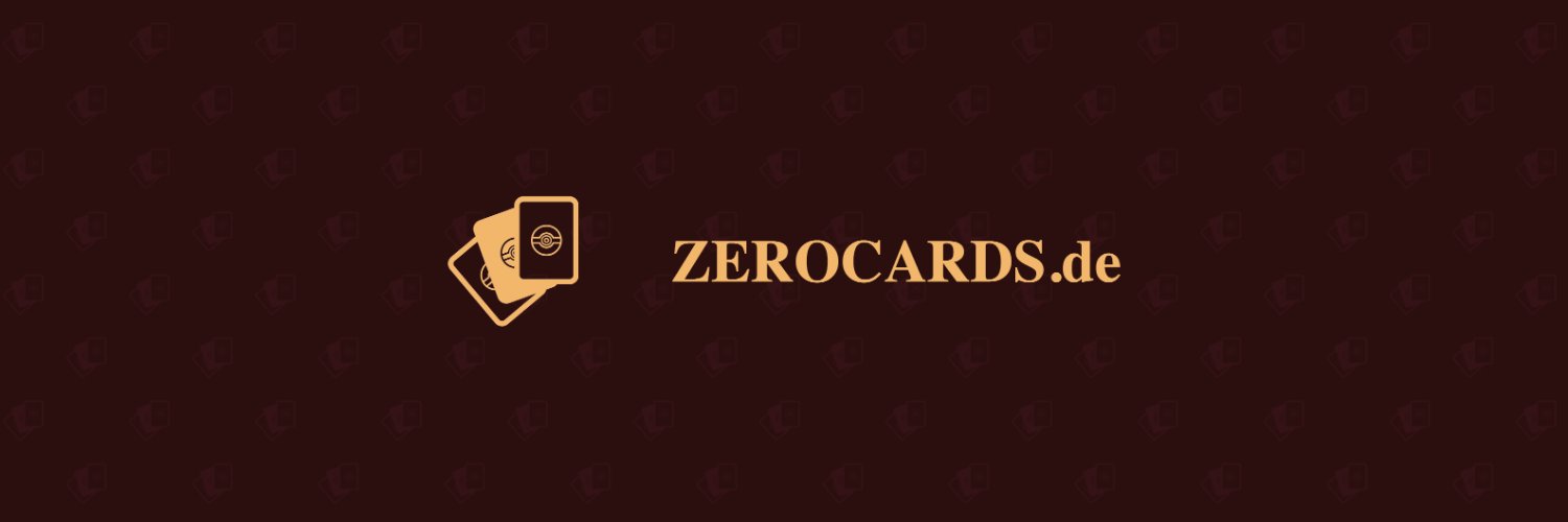 ZEROCARDS.DE banner
