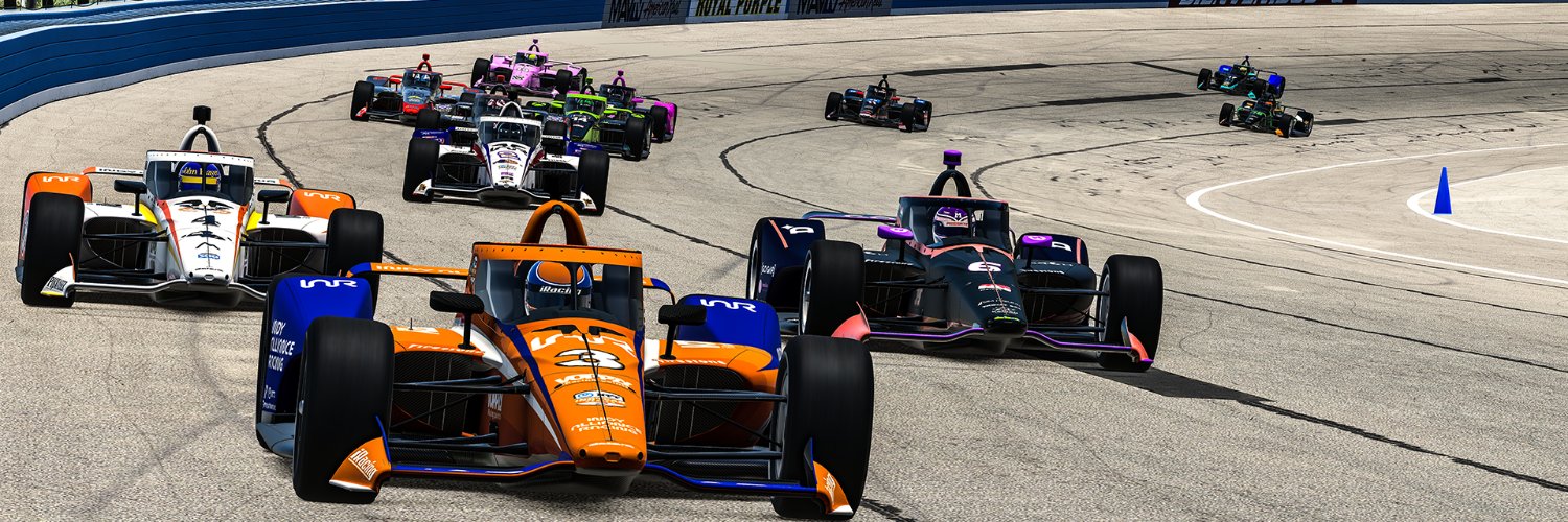 Horizon Racing Series banner