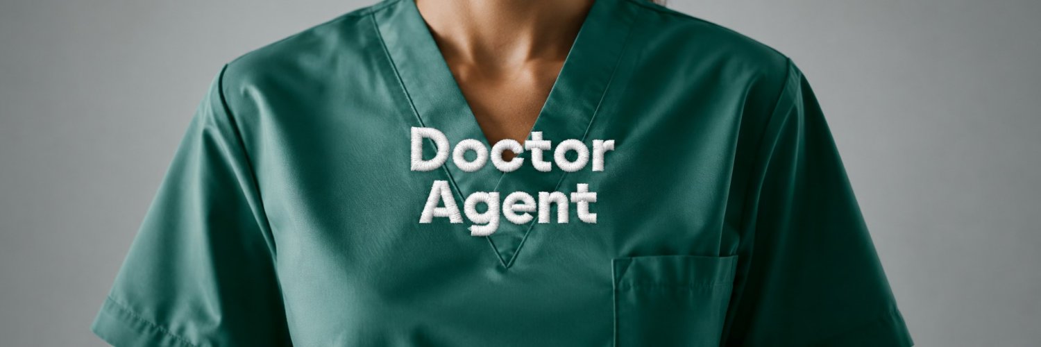 DrAgent_account's profile banner image