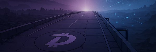 DigiByteFORCE Profile Banner