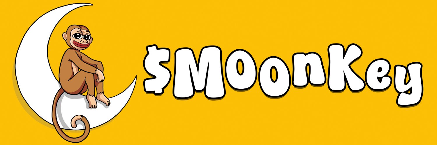 Moonkey banner