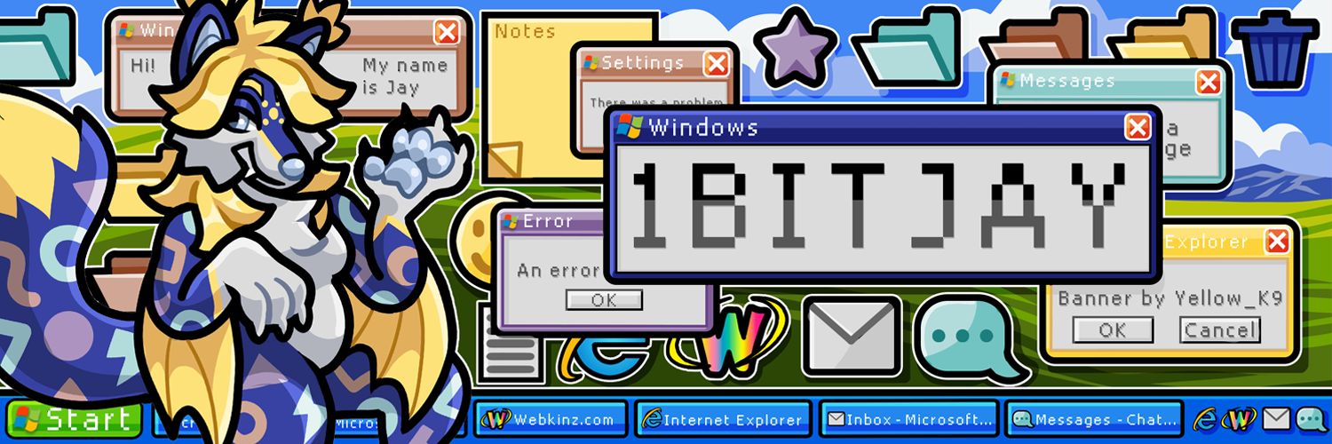 1BITJAY's profile banner image