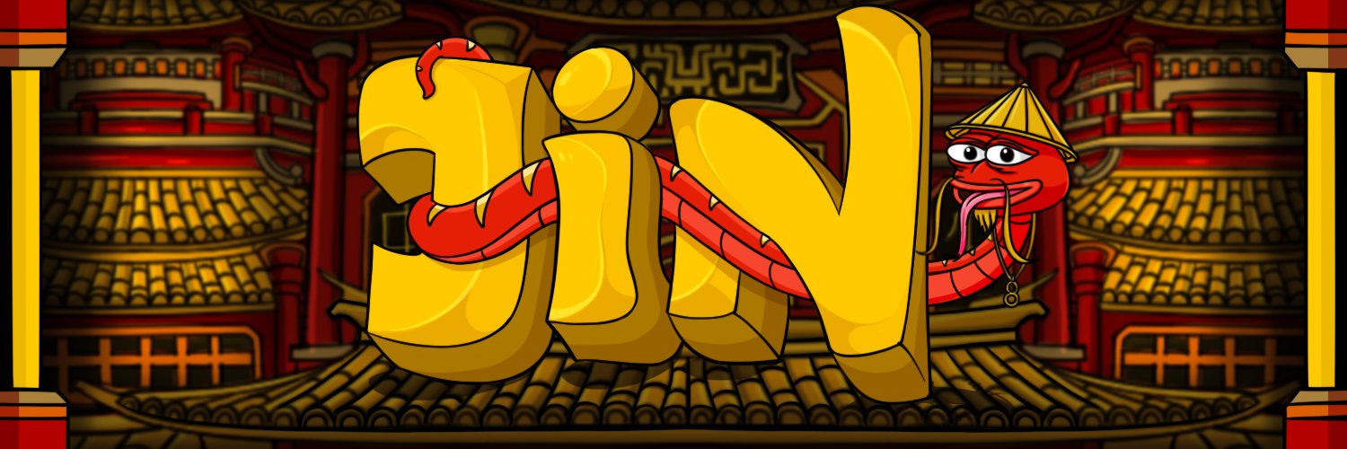 Jin banner