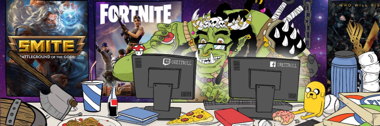 OReiTrollGR's profile banner image