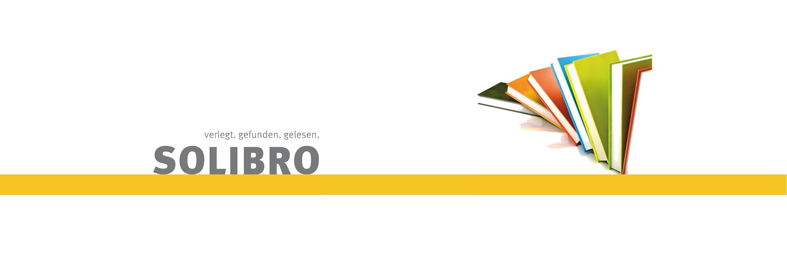 Solibro Verlag banner