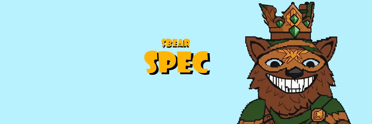 SPEC banner