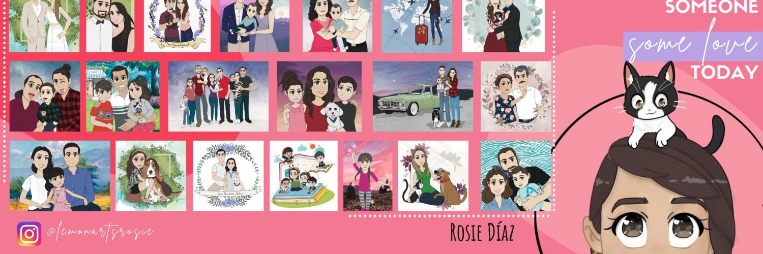 LemonRosie's profile banner image