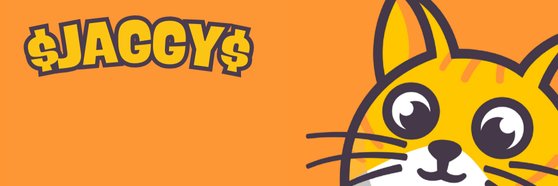 Jaggy Token banner