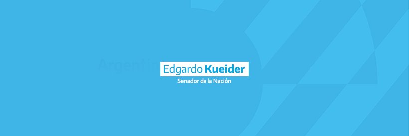 EdgardoKueider's profile banner image