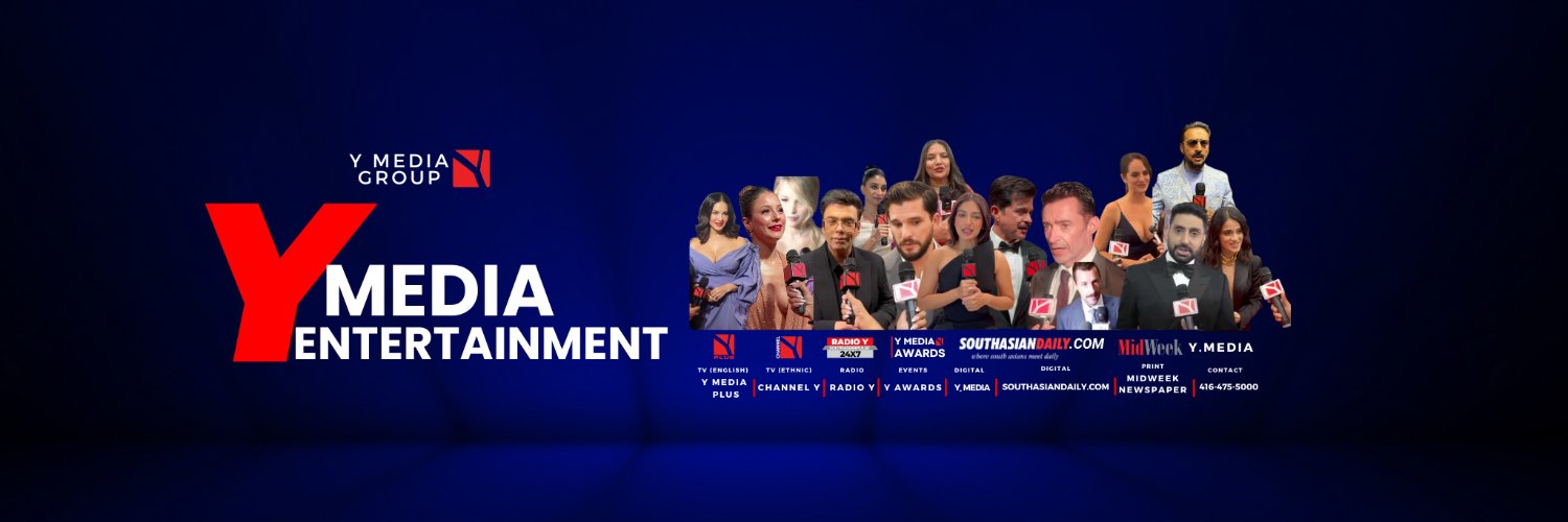 Y Media Entertainment banner