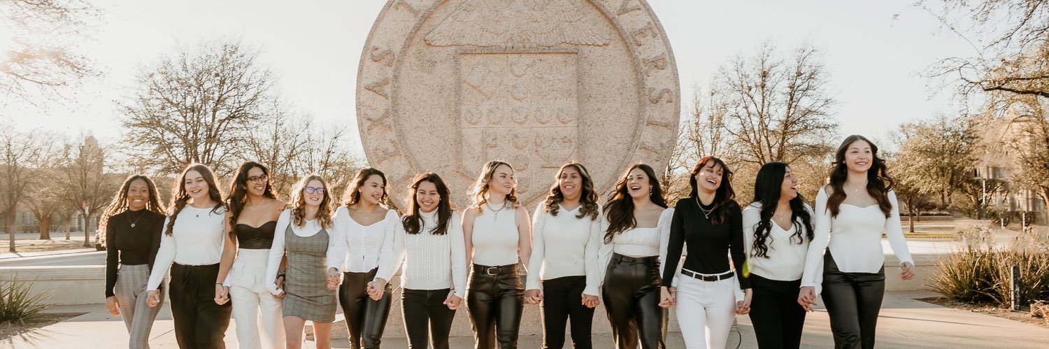 Delta Kappa Delta Sorority Inc. banner