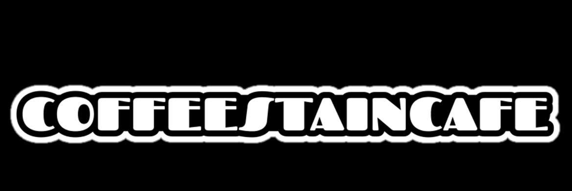 CoffeeStainCafe's profile banner image