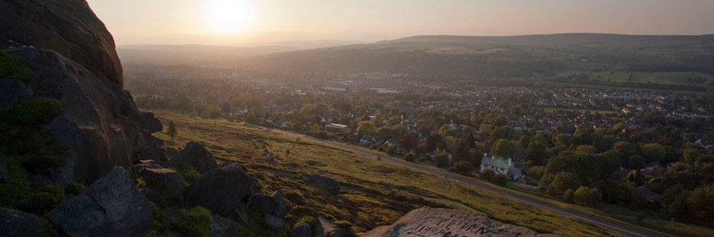 Ilkley Chat banner