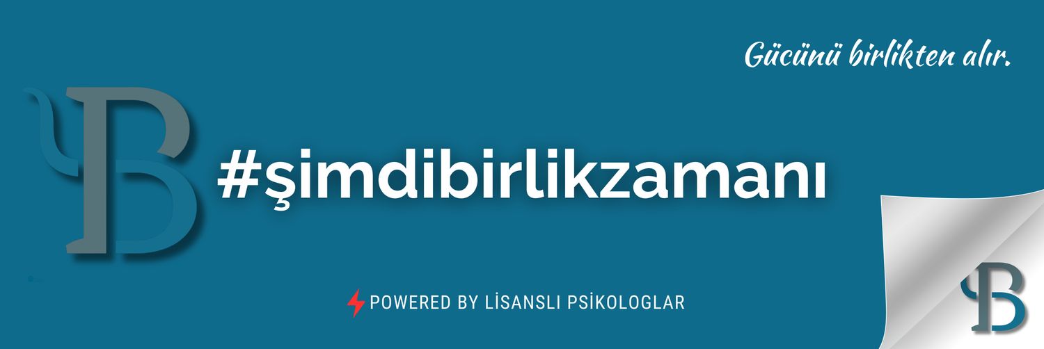 PSİKOLOGLAR BİRLİĞİ banner