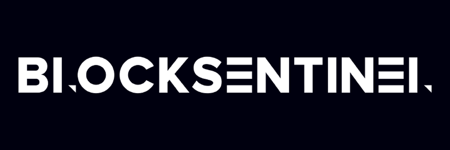 BlockSentinel Logo