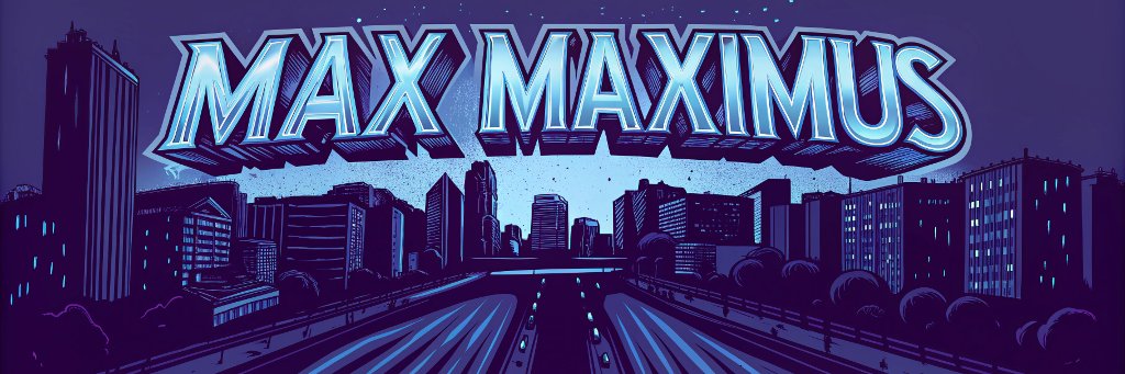 Max Maximus banner