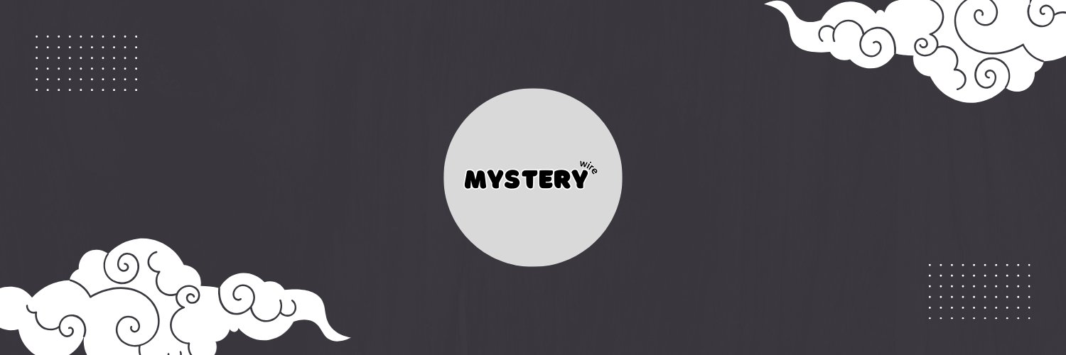Mystery Wire banner