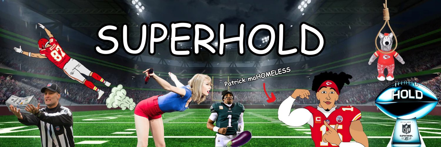 SuperHoldSol's profile banner image