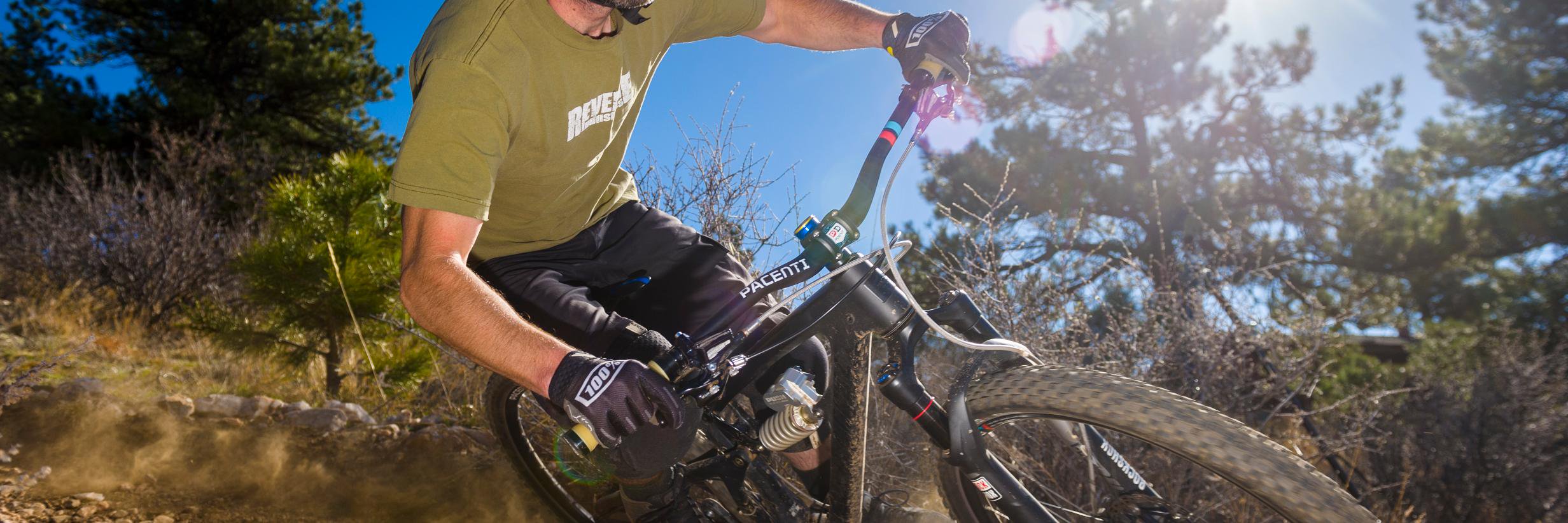 Pacenti Cycle Design banner