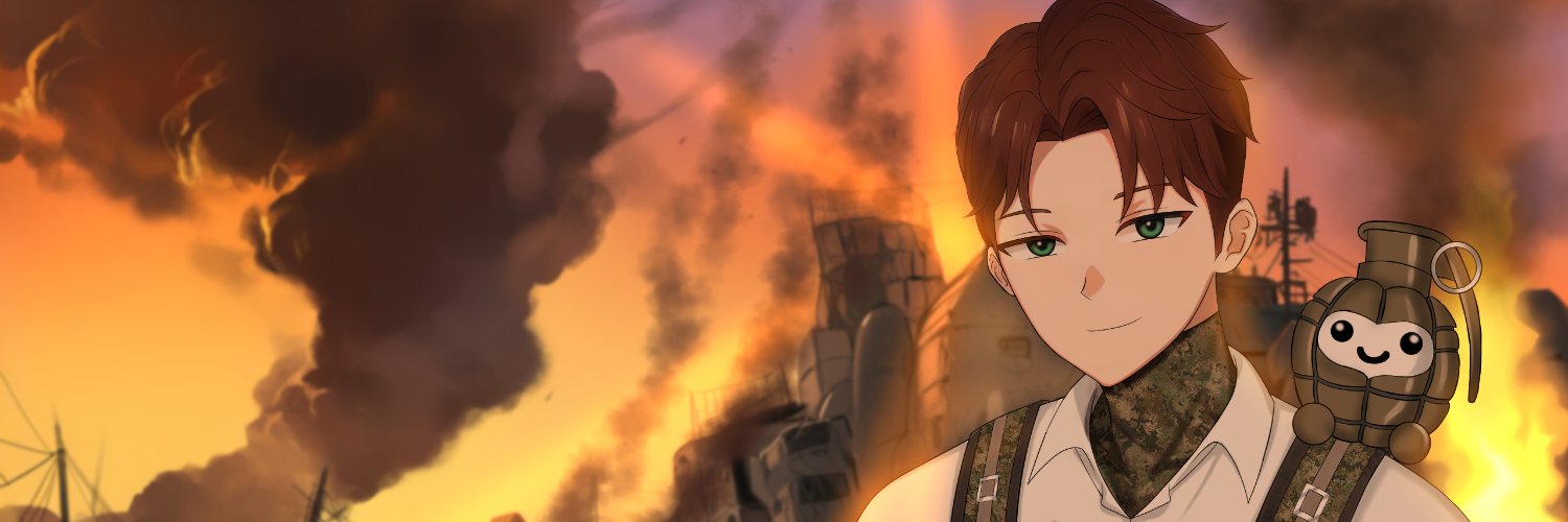 SuitedSoldier's profile banner image
