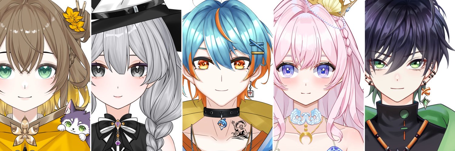 Liiv4@Vtuberモデル制作スタジオ banner