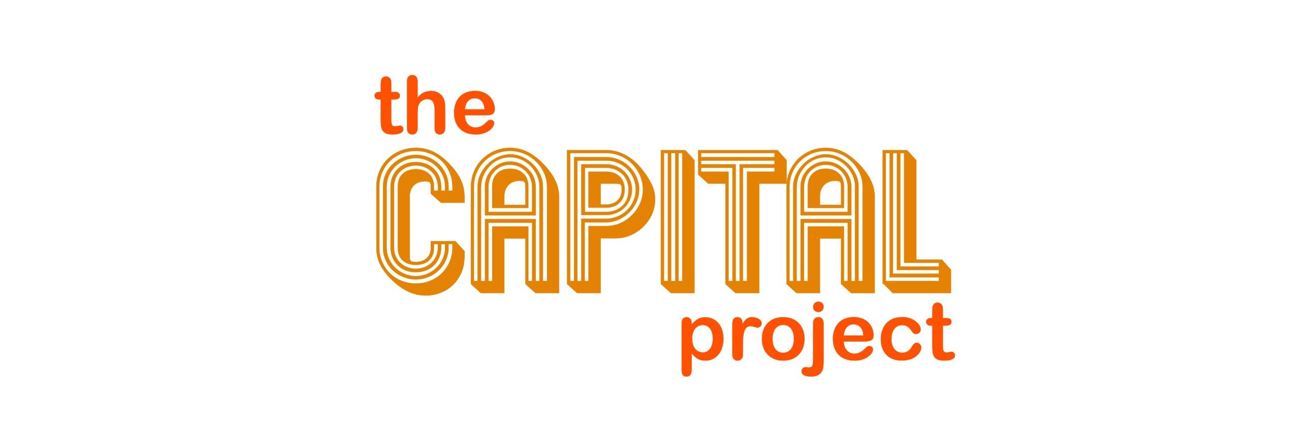 The Capital Project banner