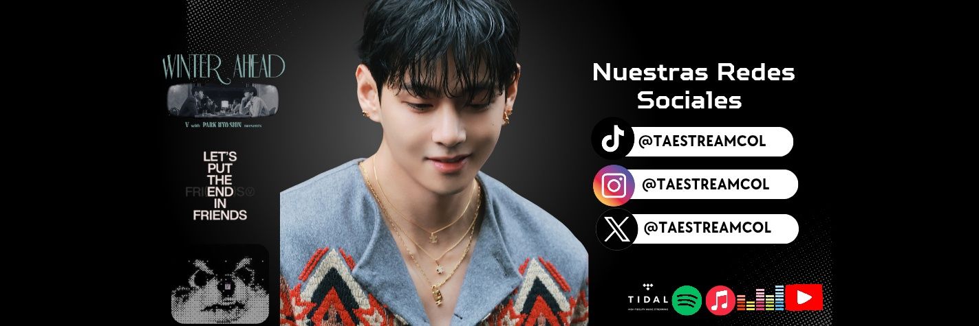 TAE STREAM COLOMBIA 🇨🇴's banner