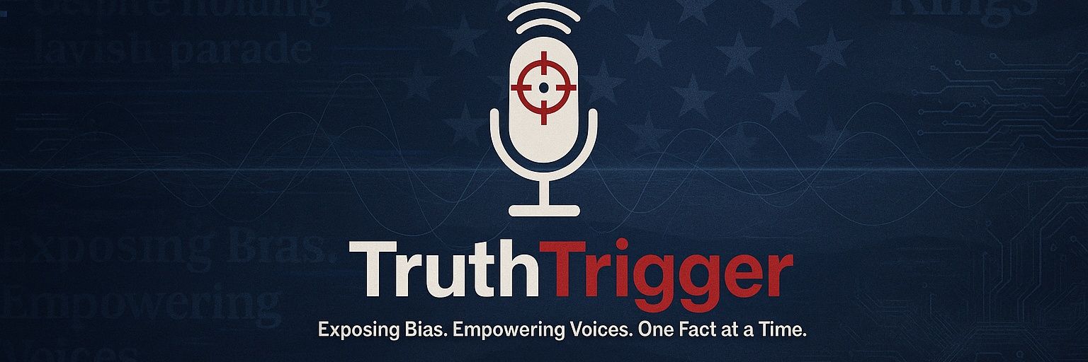 🇺🇲TruthTrigger🇺🇲 banner