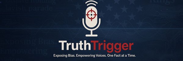 TruthTriggerNow Profile Banner