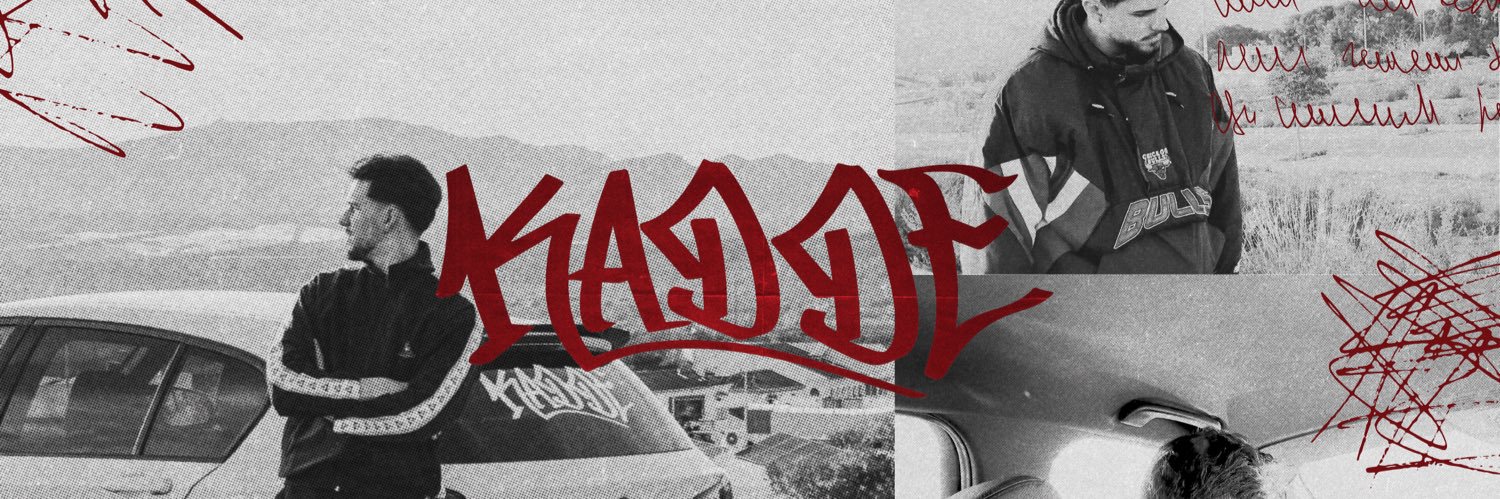 Kadde 🥶 banner