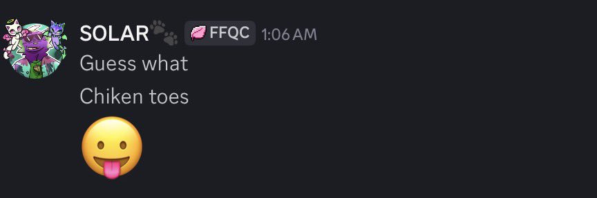 SOLARRRRR☀️🐾 banner