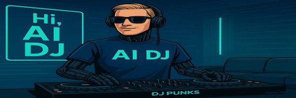 _AI_DJ Profile Banner