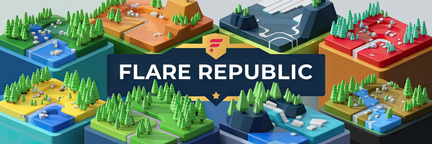 FlareRepublic banner