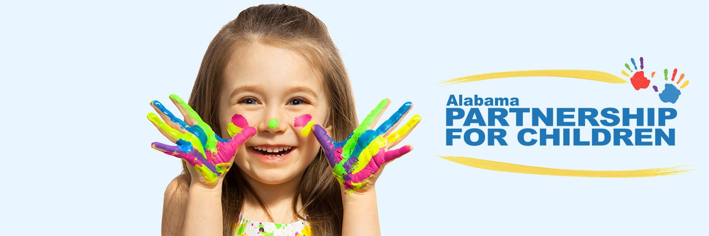 Alabama Partnership for Children banner
