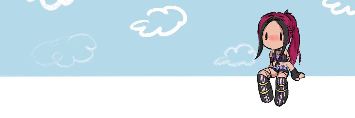 kira but a 🏳️‍🌈🐻 banner