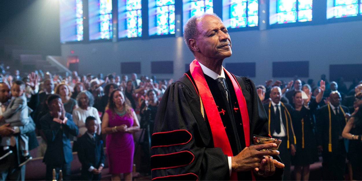 Bishop Merritt banner