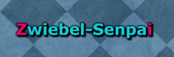 Zwiebel / Onion 🧅 banner