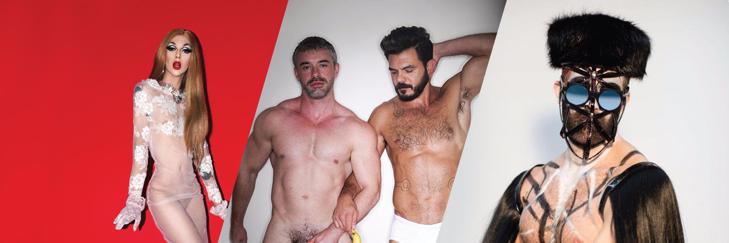 Loverboy Magazine banner