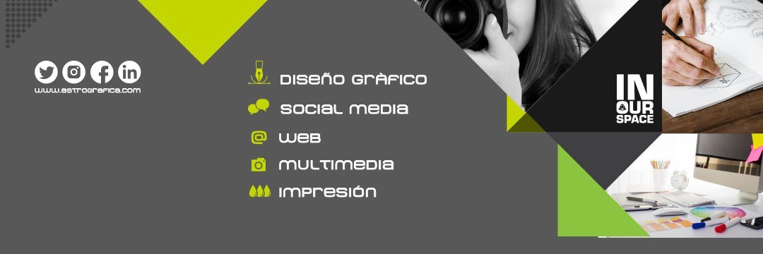Astrografica's profile banner image
