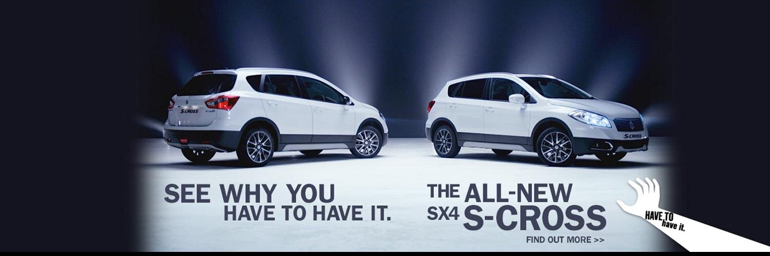 Western Suzuki banner
