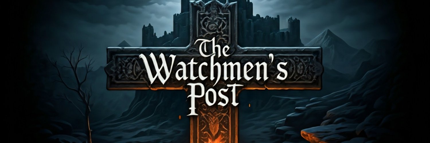 The Watchmen's Post banner
