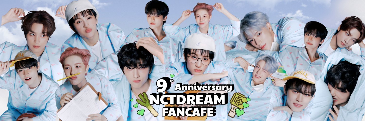 (Slow) ForeverWithNongDREAM 9ᵗʰ Anniversary banner